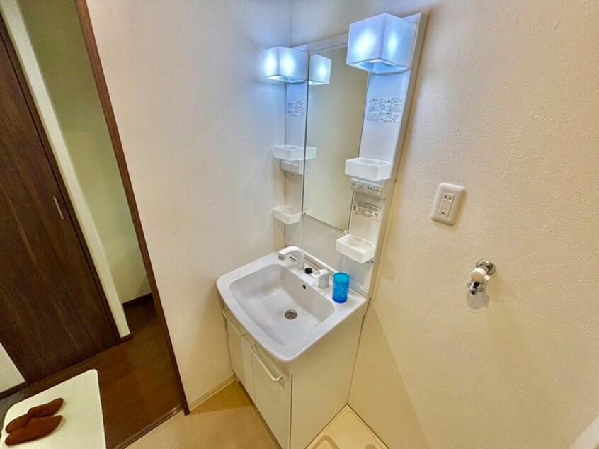 洗面 ベリーウェル都島Ⅱ
