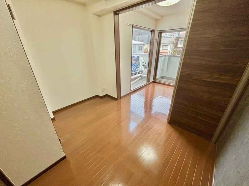 居室 ベリーウェル都島Ⅱ