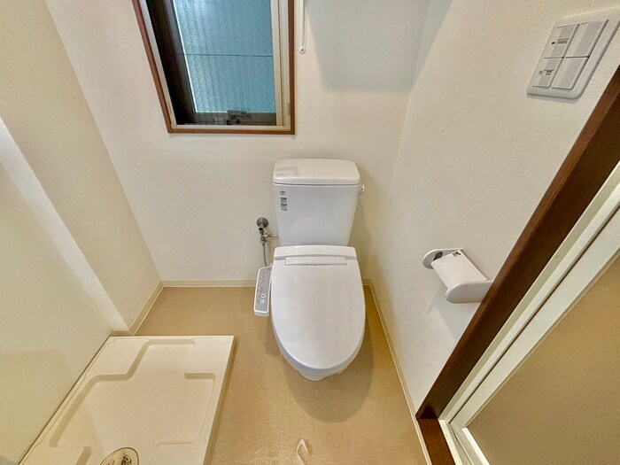 トイレ ベリーウェル都島Ⅱ