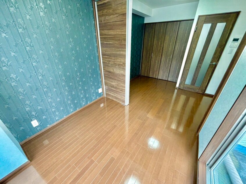 居室 ベリーウェル都島Ⅱ