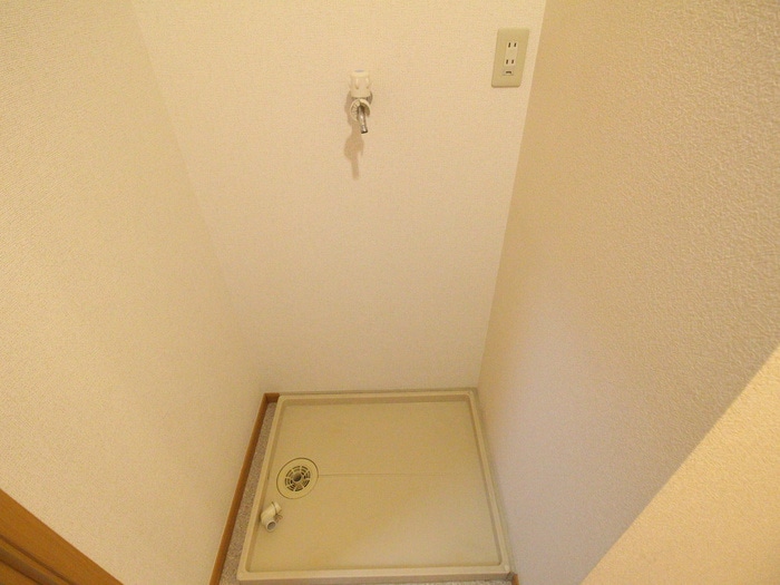 洗濯機置場 スペイシア友貴