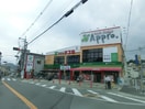 アプロ(スーパー)まで569m スペイシア友貴