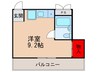 Ｍａｉｓｏｎ　Ｃｅｒｉｓｉｅｒ 1Rの間取り