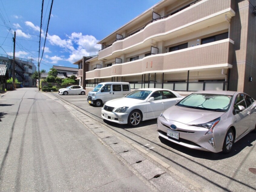 駐車場 グランビア桂