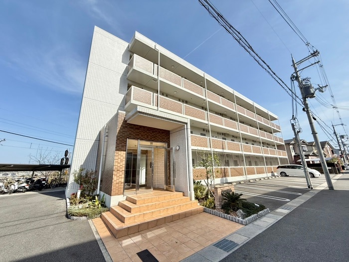 外観写真 フレグランスヴィレッジ京田辺Ⅱ