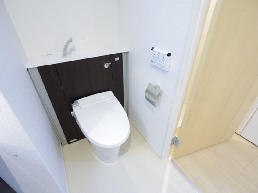 トイレ フレグランスヴィレッジ京田辺Ⅱ
