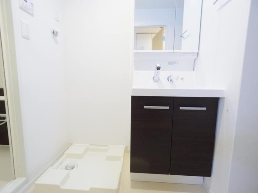 洗濯機置場 フレグランスヴィレッジ京田辺Ⅱ