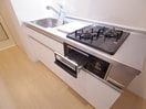 キッチン フレグランスヴィレッジ京田辺Ⅱ