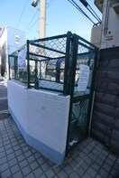 建物設備 ローズハイツ