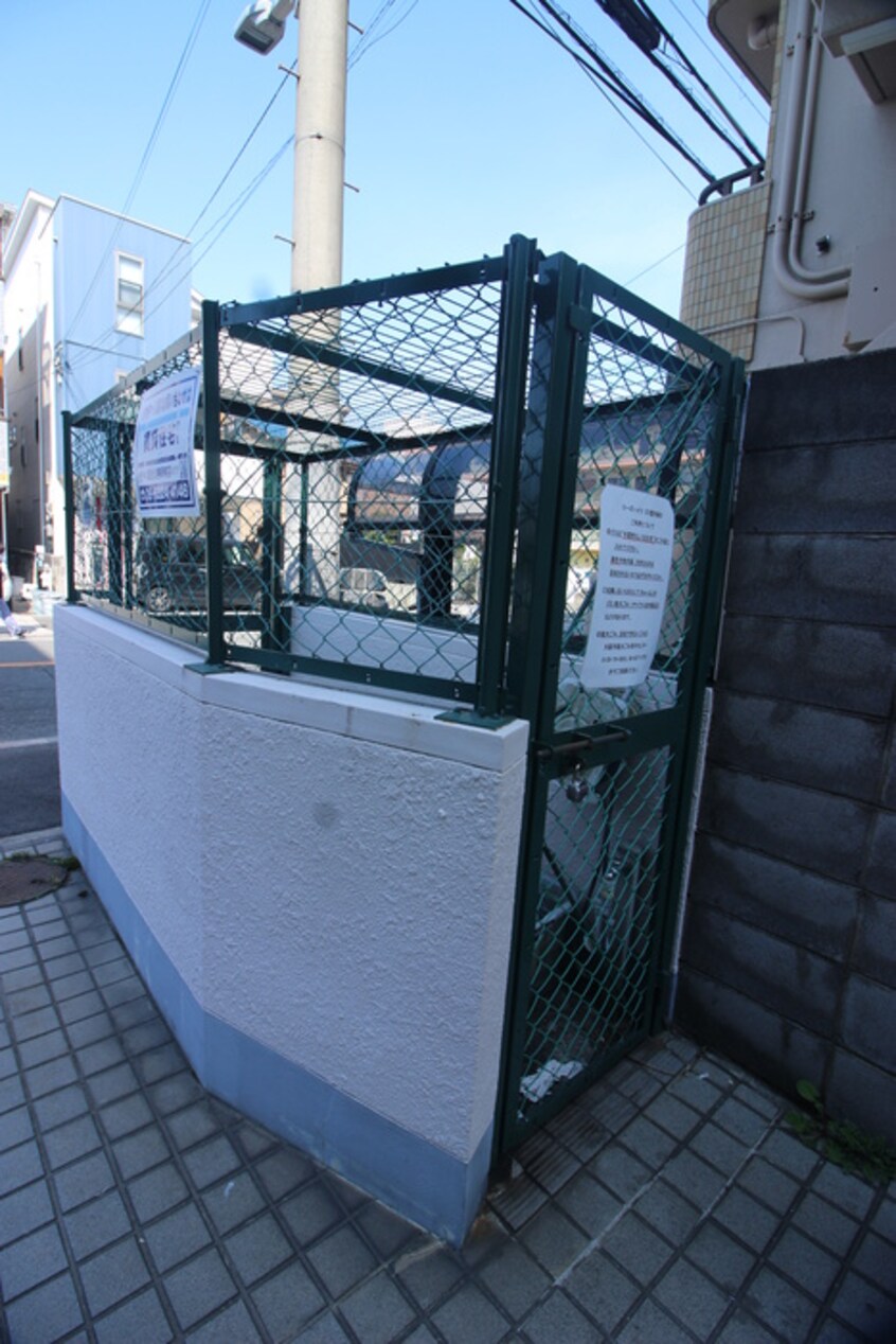 建物設備 ローズハイツ