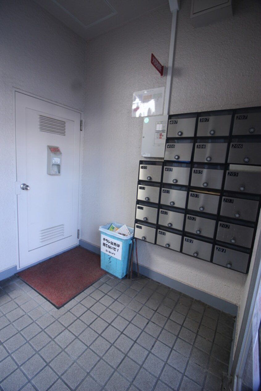 建物設備 ローズハイツ