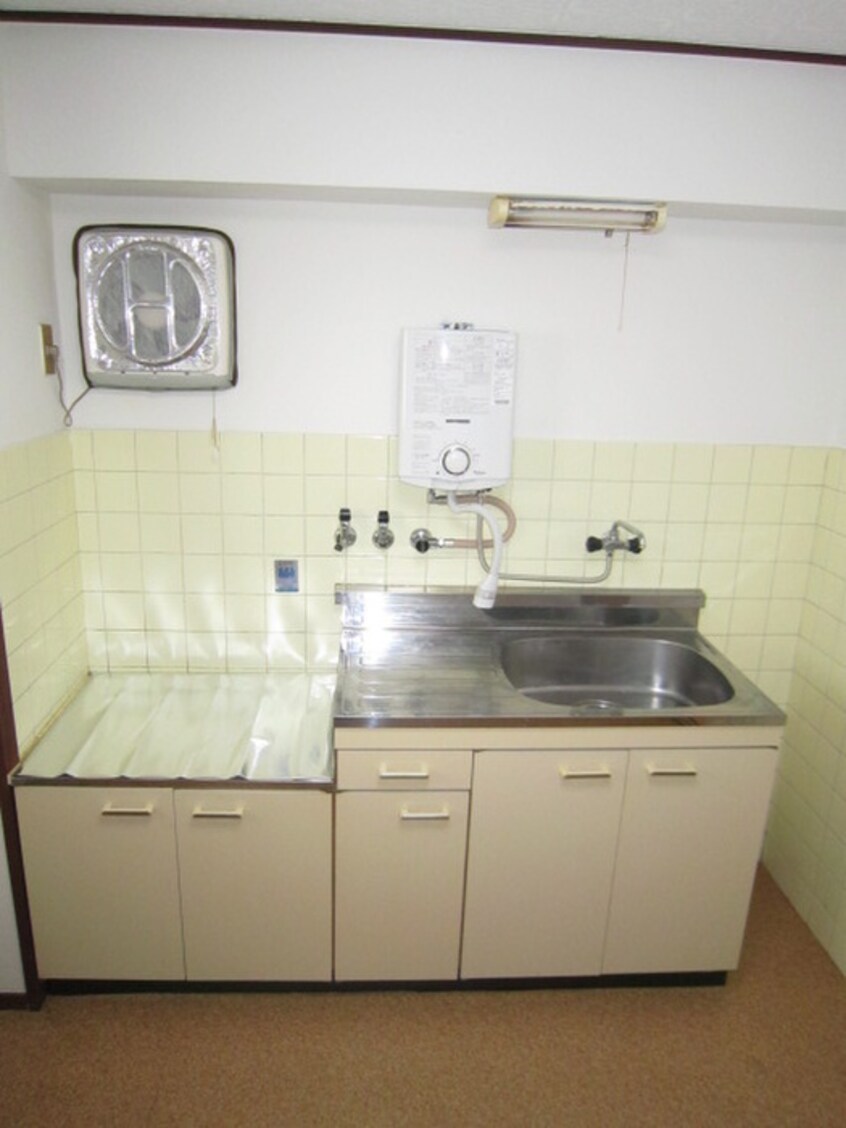 キッチン ローズハイツ