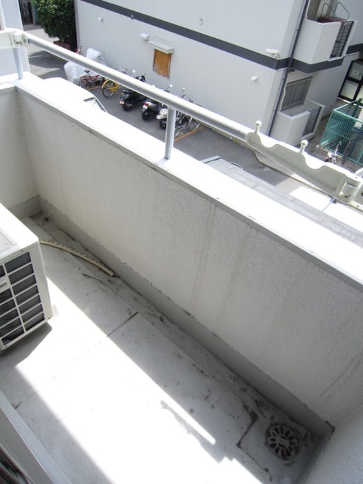 ベランダ・バルコニー ローズハイツ