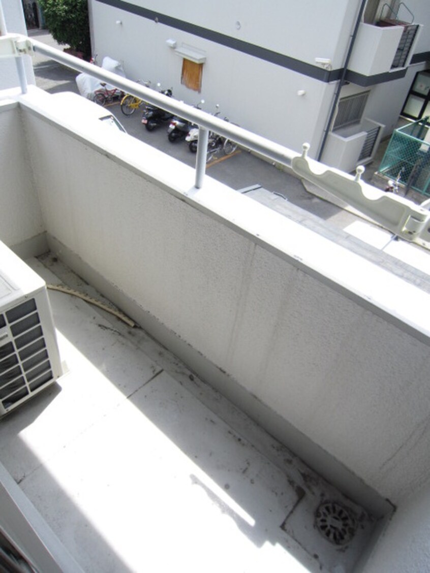 ベランダ・バルコニー ローズハイツ