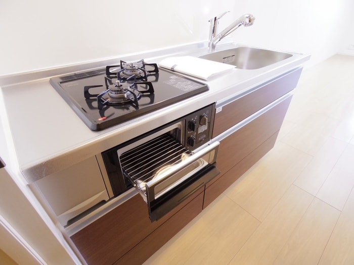 キッチン レジデンス薪