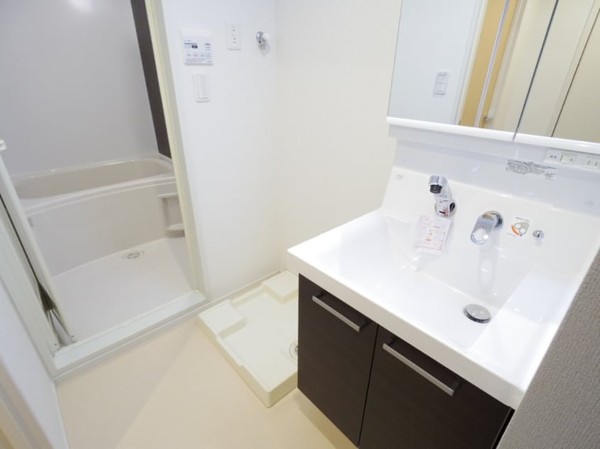 洗面 レジデンス薪