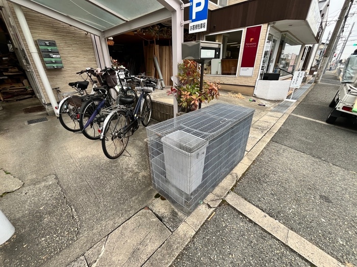 建物設備 ルノン池田