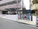 駐輪場 ドミ－ル桃山台Ⅱ