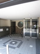 エントランス部分 コモド麩屋町三条