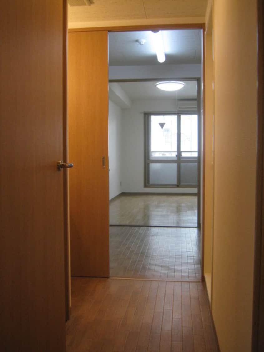 廊下 コモド麩屋町三条