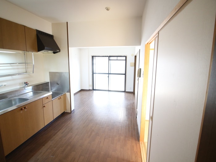 居室 ミレニアムコ－ト