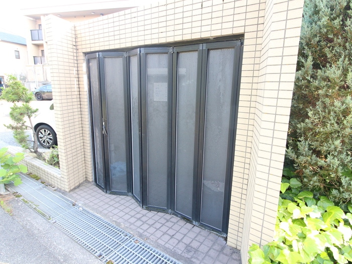 建物設備 ミレニアムコ－ト