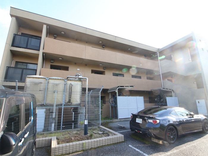 外観写真 ミレニアムコ－ト