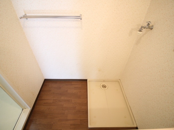 洗濯機置場 ミレニアムコ－ト