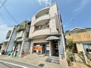 メゾン笹野の外観