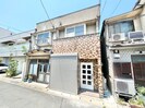 グリーンハウス中道表の外観