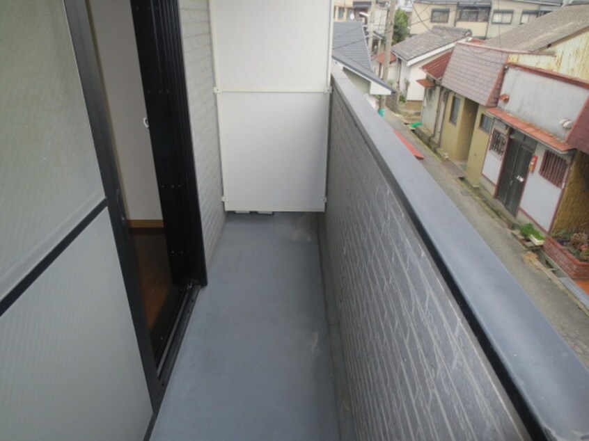 ベランダ・バルコニー アクール豊中南