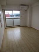室内からの展望 カーザ宮之前
