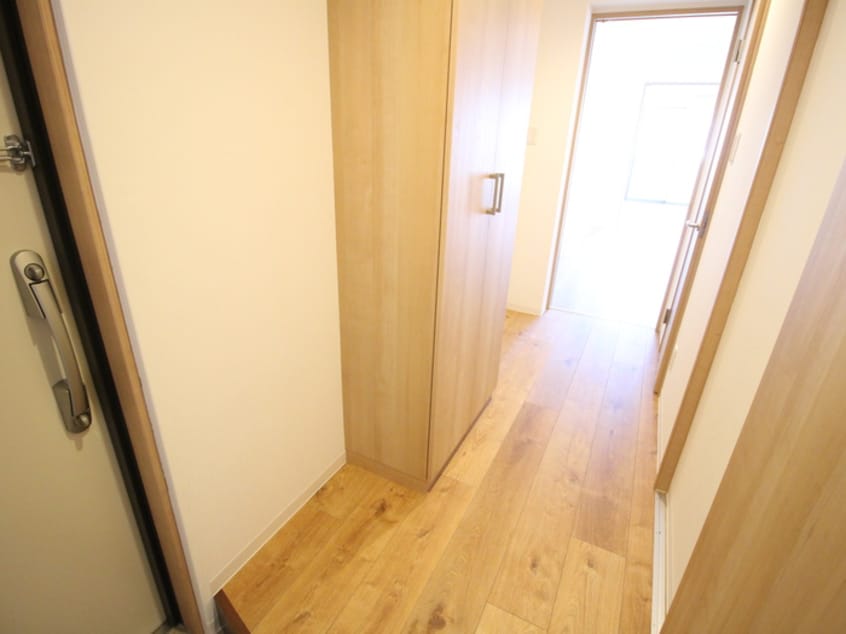 玄関 グランレブリー御所西Ⅱ