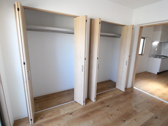 収納 グランレブリー御所西Ⅱ