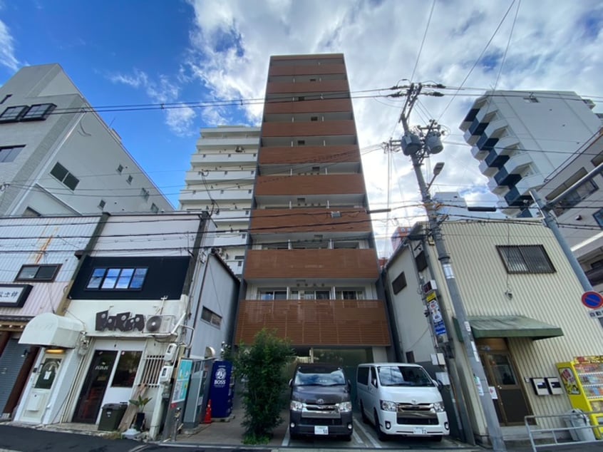 外観写真 Ｆｅｌｉｓ北堀江