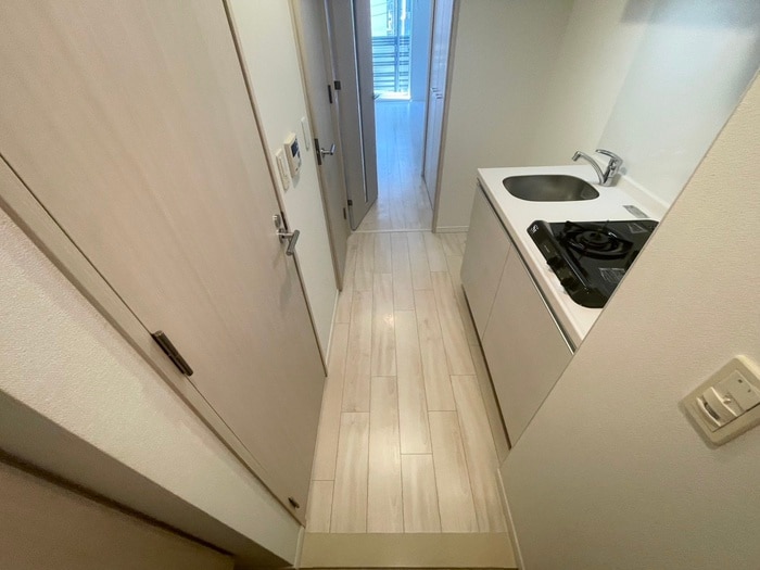 廊下 ﾌｧｰｽﾄｽﾃｰｼﾞ神戸ﾊｰﾊﾞｰﾗﾝﾄﾞ(1202)