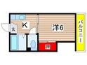 ケ－プマンションの間取図