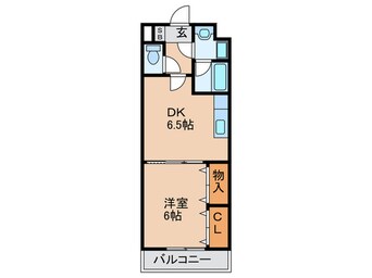 間取図 サンプレイス