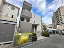 サンプレイスの外観
