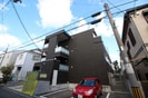 リブリ・クレール岡本の外観