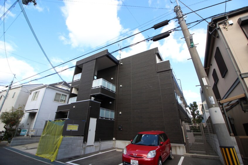 外観写真 リブリ・クレール岡本