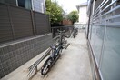 駐輪場 リブリ・クレール岡本