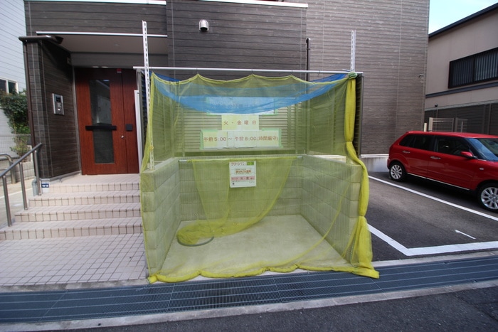 建物設備 リブリ・クレール岡本