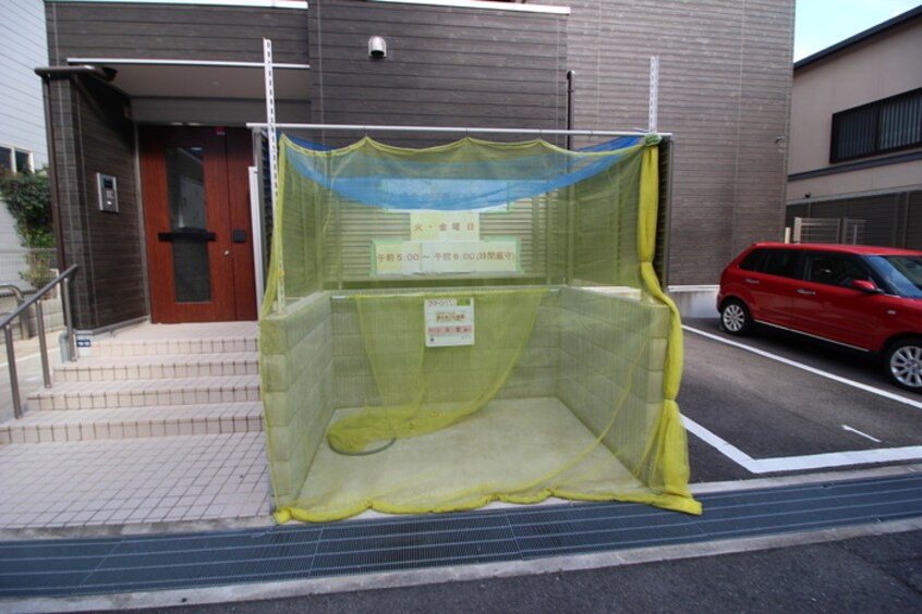 建物設備 リブリ・クレール岡本