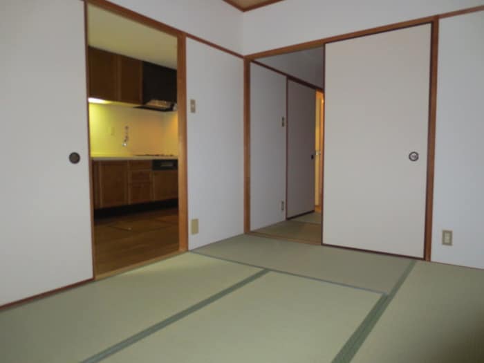 居室 シティ－コ－ト西明石