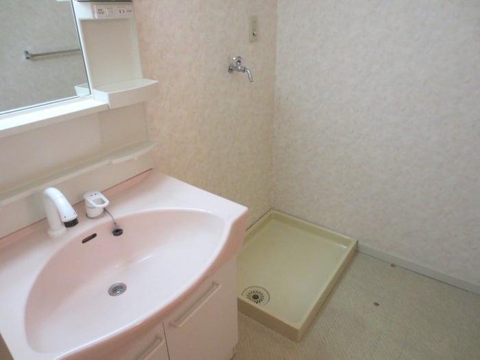 洗濯機置場 シティ－コ－ト西明石