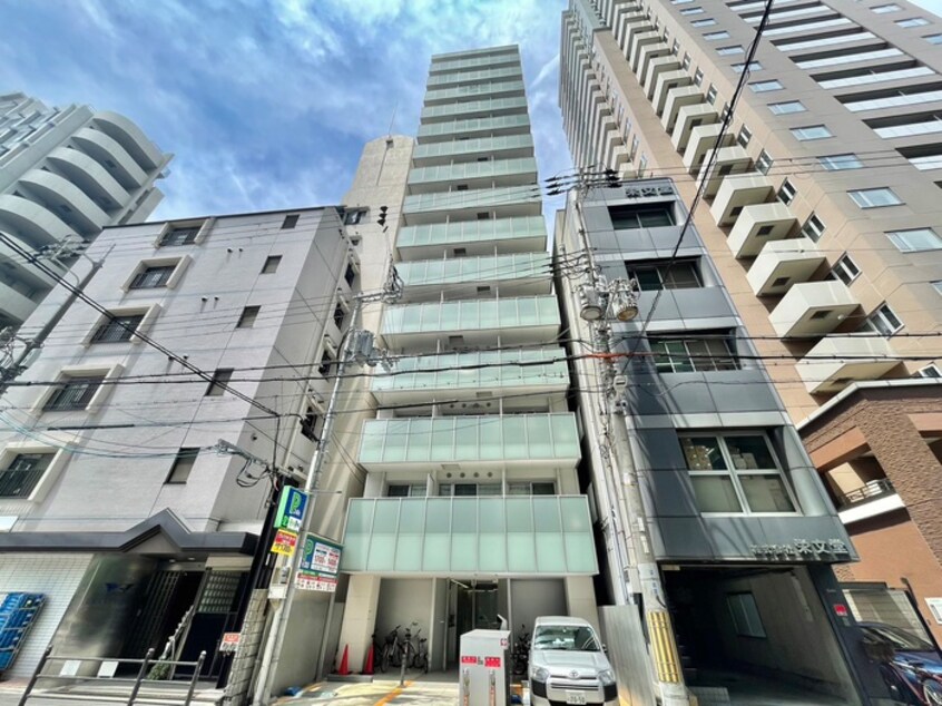 外観写真 ＶＩＥＮＴＯ　ＶＥＲＤＥ