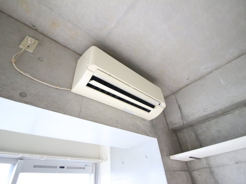 内観写真 バウハウス北白川