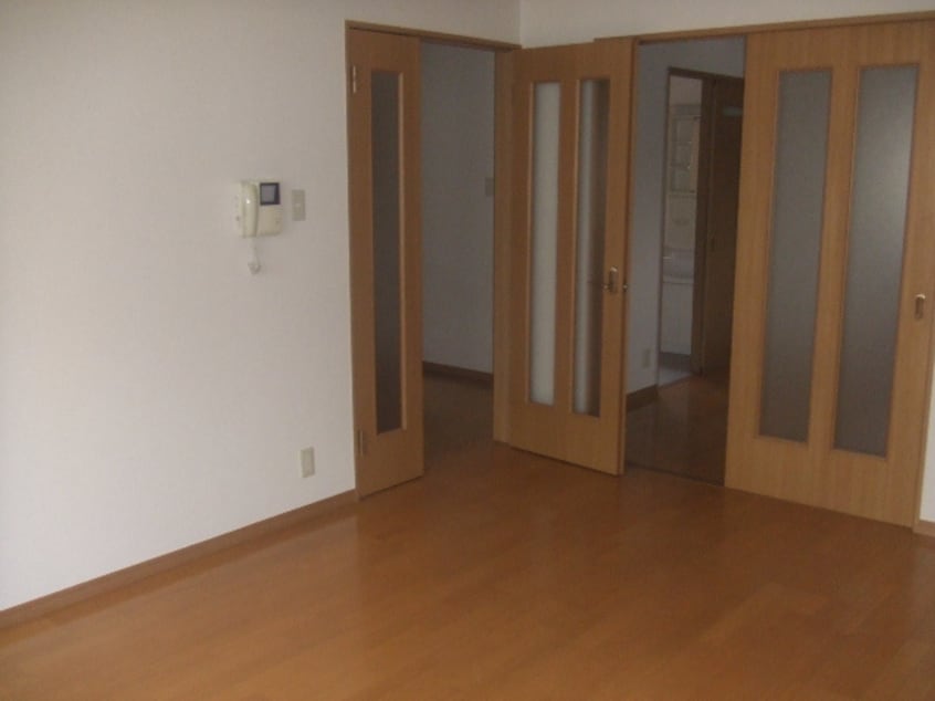 キッチン 植山貸家