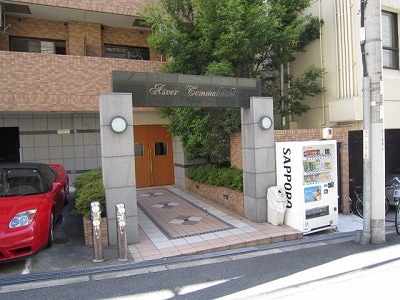 外観写真 アスヴェル天満橋(402)